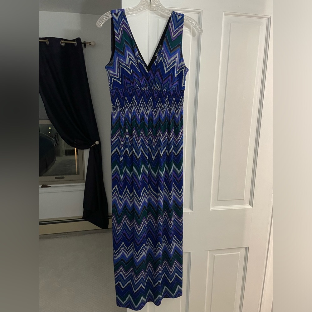 Valerie Bertinelli Maxi Dress